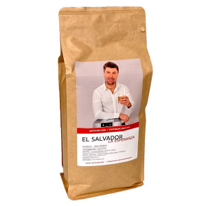 Кофе ELITECOFFEE El Salvador La Esperanza в зернах 1 кг. Photo 2