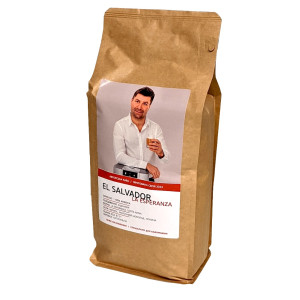 Кофе ELITECOFFEE El Salvador La Esperanza в зернах 1 кг