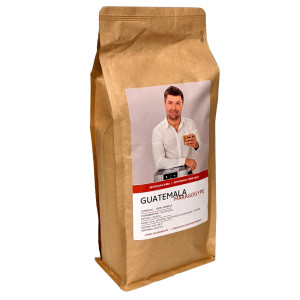 Кава ELITECOFFEE Guatemala Maragogype у зернах 1 кг. Photo 2