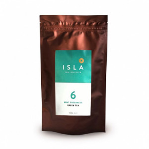Чай Isla зелёный с мятой MINT FRESHNESS 100 г