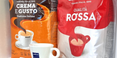 Как и где купить вкусный кофе Lavazza