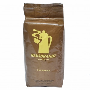 Кофе Hausbrandt Superbar в зернах 1 кг