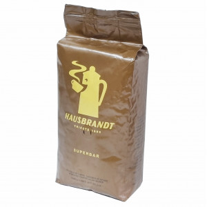 Кофе Hausbrandt Superbar в зернах 1 кг. Photo 2