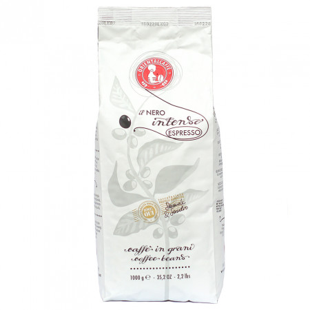 Кава ORIENTALCAFFE IL NERO в зернах 1 кг