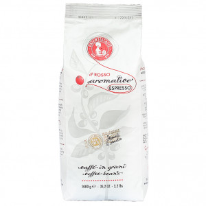 Кава ORIENTALCAFFE IL ROSSO в зернах 1 кг