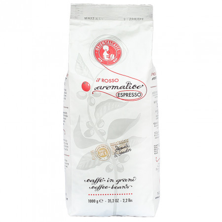 Купити Каву ORIENTALCAFFE IL ROSSO в зернах 1 кг в Київі 