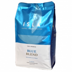 Кофе ISLA BLUE BLEND в зернах 1 кг