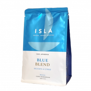 Кофе ISLA BLUE BLEND молотый 200 г
