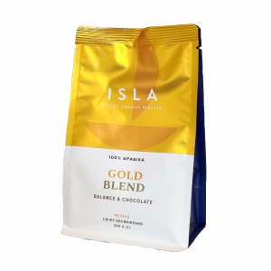 Кофе ISLA GOLD BLEND молотый 200 г