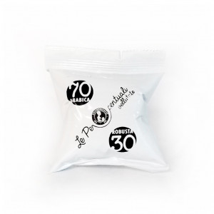 Кофе ORIENTALCAFFE Le Percentuali vellutato в капсулах Nespresso 50 шт. Photo 2